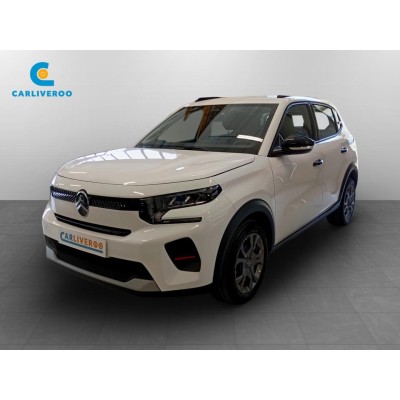 Citroen C3 1.2 puretech turbo Plus 100cv s&s