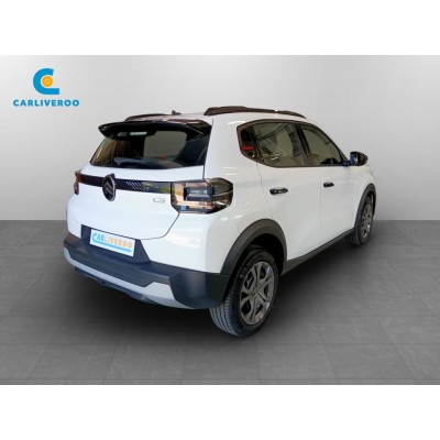 Citroen C3 1.2 puretech turbo Plus 100cv s&s