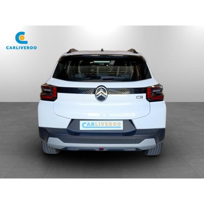 Citroen C3 1.2 puretech turbo Plus 100cv s&s